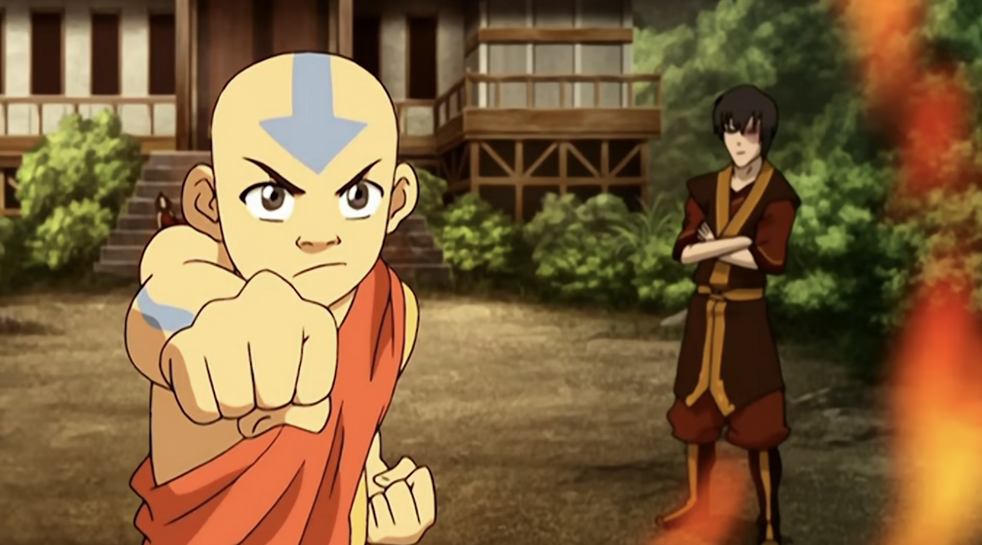 Will Netflixs Avatar The Last Airbender Be Another LiveAction Failure